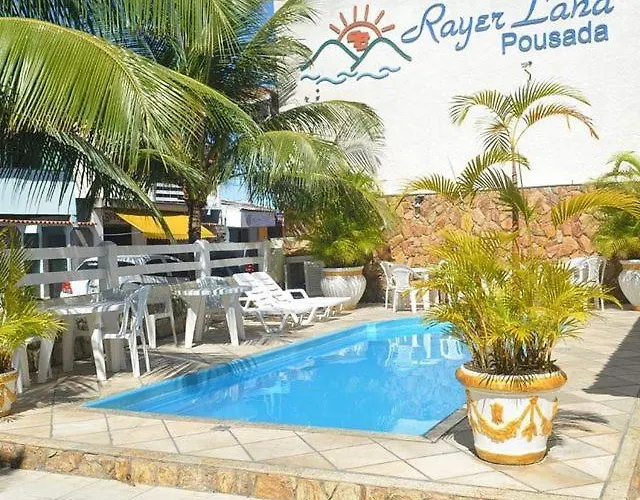 Pousada Rayer Land