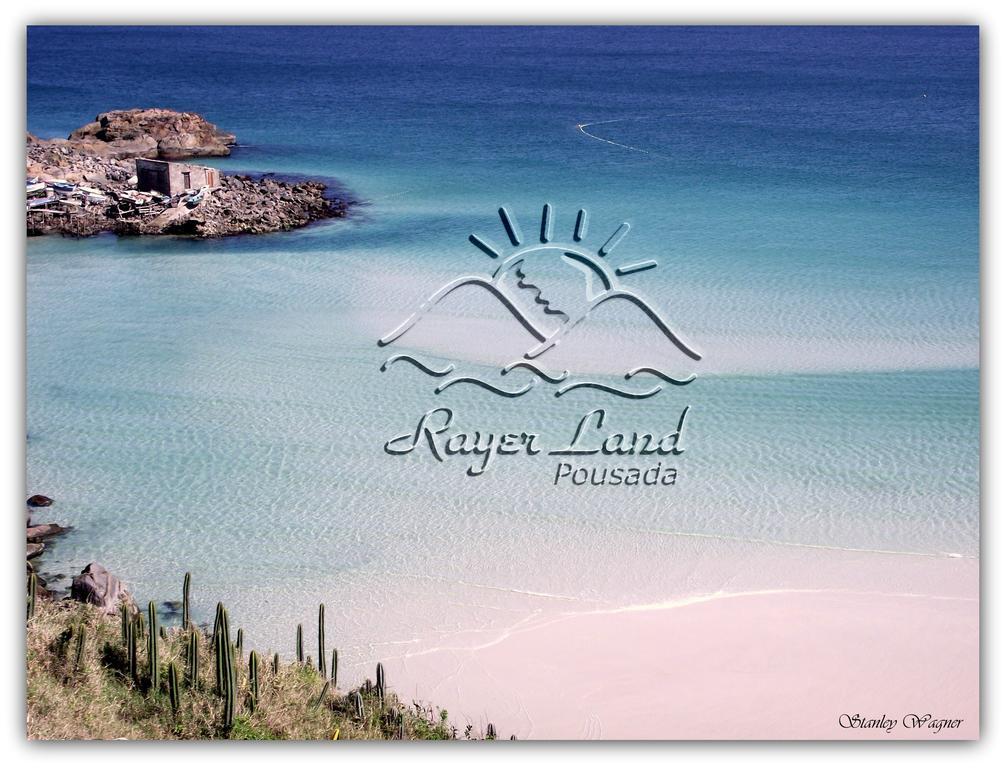 招待所 Rayer Land Arraial do Cabo