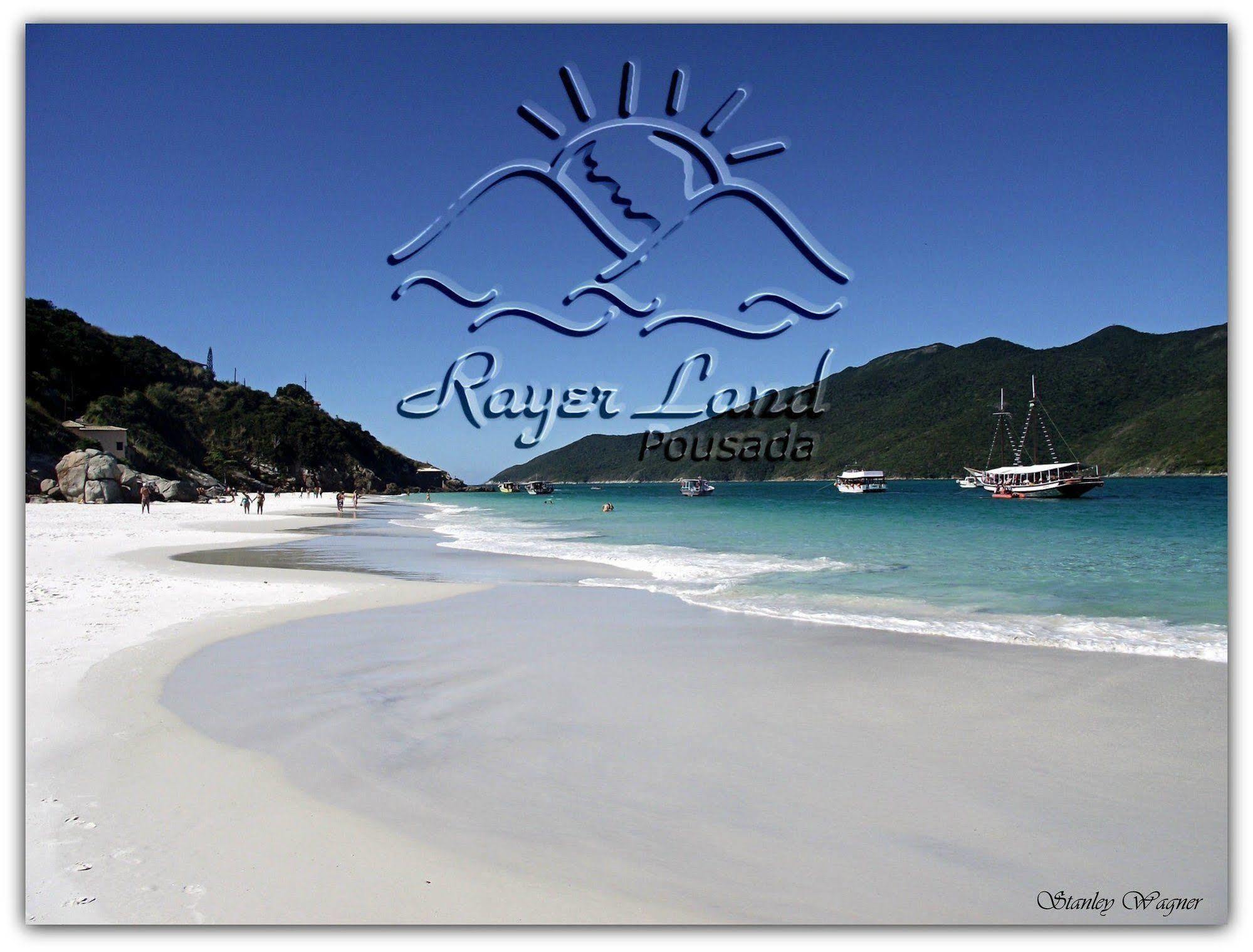 Rayer Land 2* Arraial do Cabo