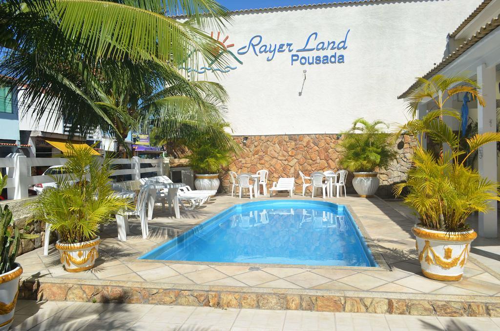 Rayer Land 2* Arraial do Cabo